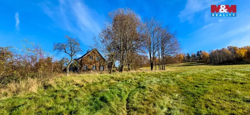 Prodej chalupy, Osečná - Druzcov, 198 m2