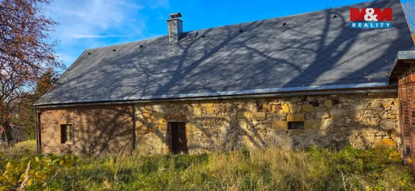 Prodej chalupy, Osečná - Druzcov, 198 m2