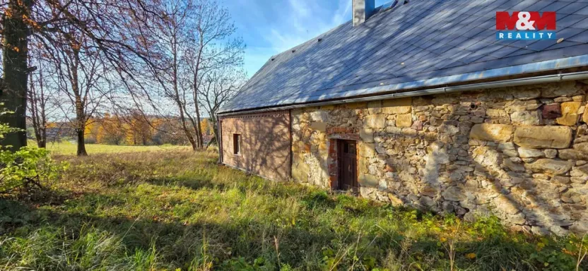 Prodej chalupy, Osečná - Druzcov, 198 m2