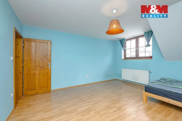 Prodej rodinného domu, Deštné v Orlických horách, 400 m2