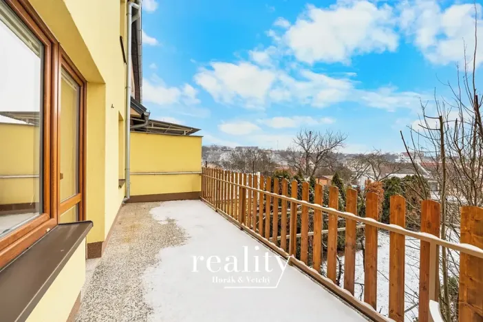 Pronájem rodinného domu, Dobšice, Horní, 220 m2