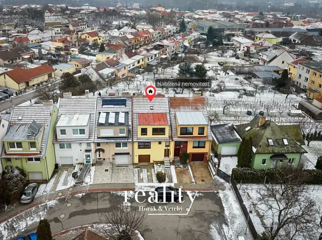 Pronájem rodinného domu, Dobšice, Horní, 220 m2