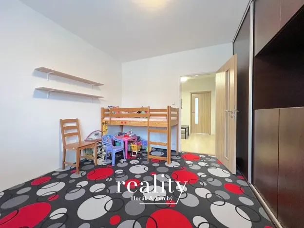 Pronájem bytu 3+1, Ivančice, Sportovní, 56 m2