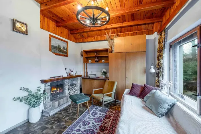 Prodej chaty, Zvíkovec, 74 m2