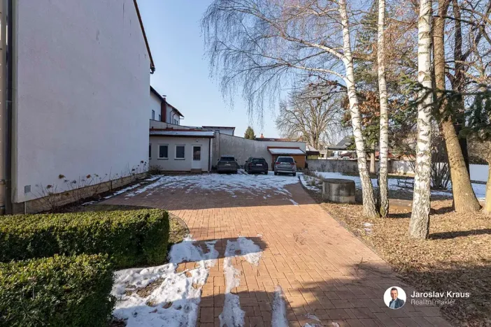 Prodej vícegeneračního domu, Lázně Bělohrad, Lázeňská, 529 m2