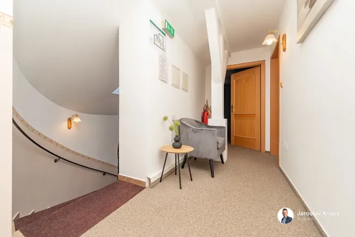 Prodej vícegeneračního domu, Lázně Bělohrad, Lázeňská, 529 m2