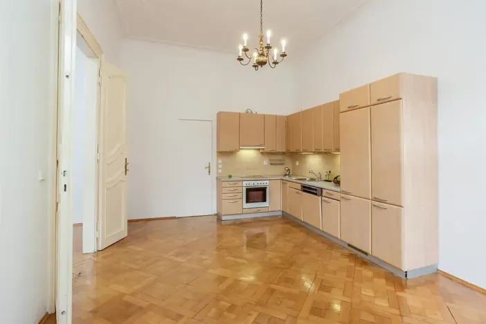 Pronájem bytu 4+1, Praha - Staré Město, Martinská, 180 m2