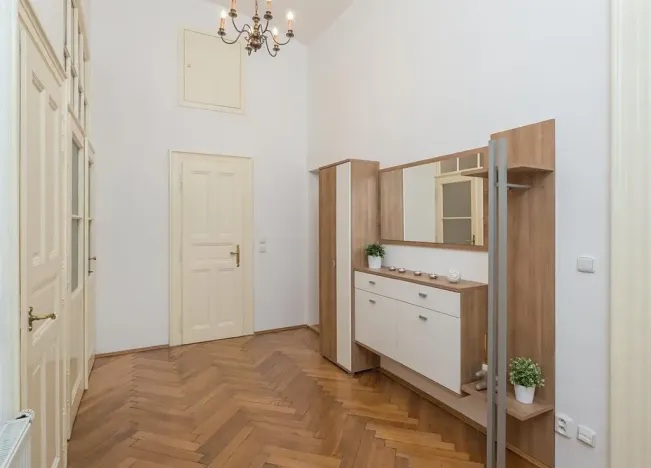 Pronájem bytu 4+1, Praha - Staré Město, Martinská, 180 m2