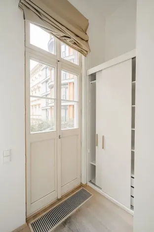 Pronájem bytu 2+kk, Praha - Nové Město, Petrská, 67 m2