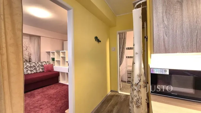 Pronájem bytu 1+1, Písek, Dr. M. Horákové, 35 m2