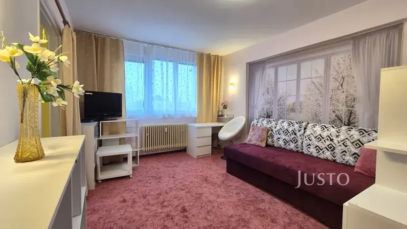 Pronájem bytu 1+1, Písek, Dr. M. Horákové, 35 m2