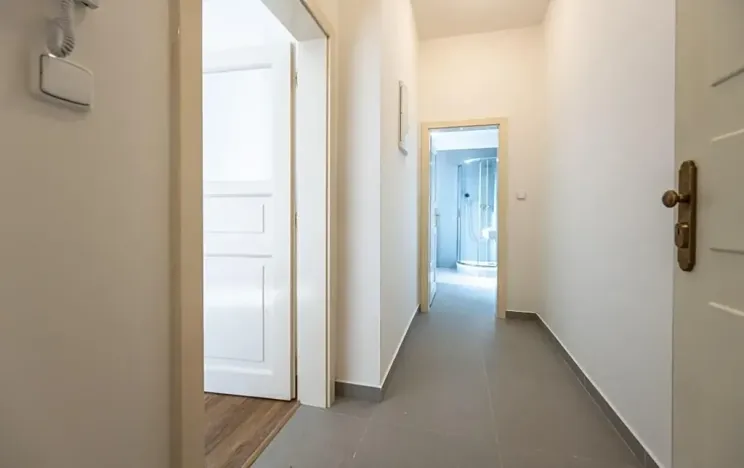 Pronájem bytu 1+kk, Praha - Nové Město, Lípová, 48 m2