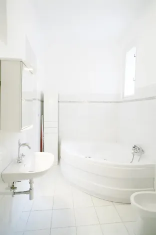 Pronájem bytu 4+1, Praha - Nové Město, Biskupská, 132 m2