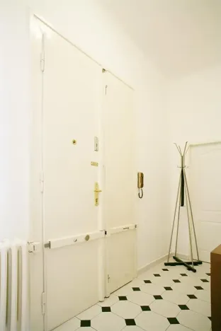 Pronájem bytu 4+1, Praha - Nové Město, Biskupská, 132 m2