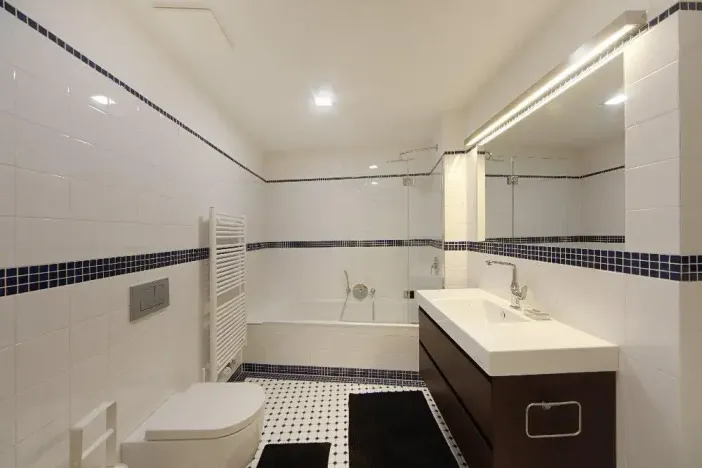 Pronájem bytu 3+kk, Praha - Nové Město, Soukenická, 108 m2