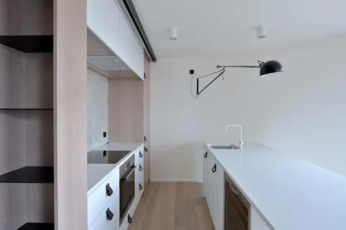 Pronájem bytu 2+kk, Praha - Vinohrady, náměstí Jiřího z Poděbrad, 60 m2