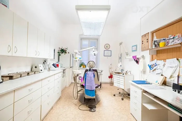 Pronájem kanceláře, Slatiňany, Vrchlického, 35 m2