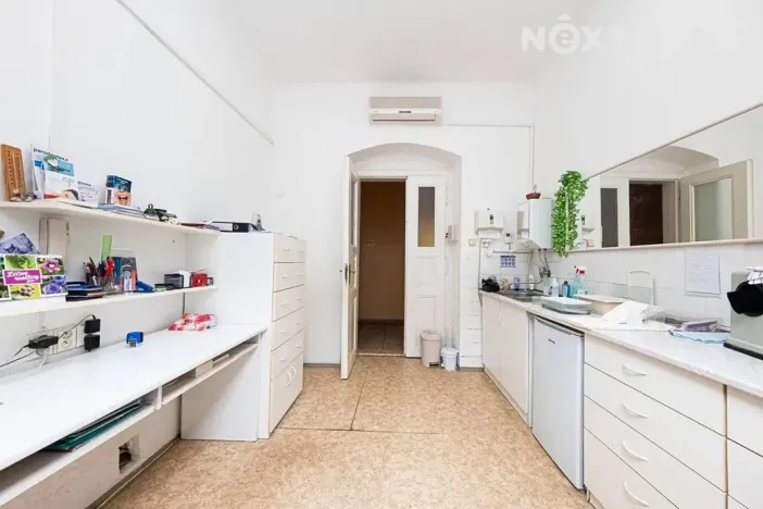 Pronájem kanceláře, Slatiňany, Vrchlického, 35 m2