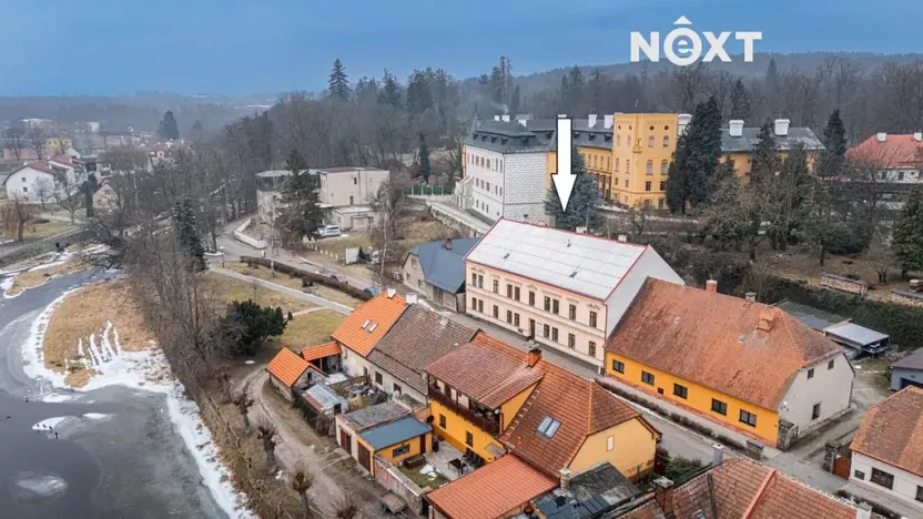 Pronájem ordinace, Slatiňany, Vrchlického, 35 m2