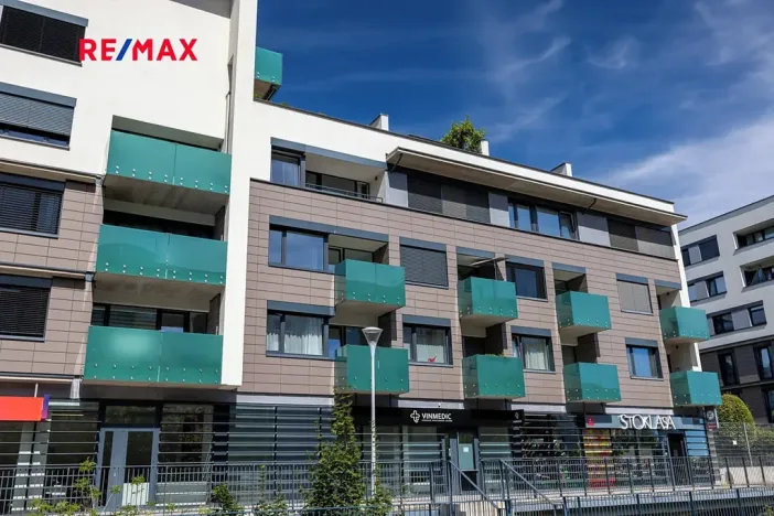 Pronájem bytu 2+kk, Praha - Stodůlky, Petržílkova, 53 m2