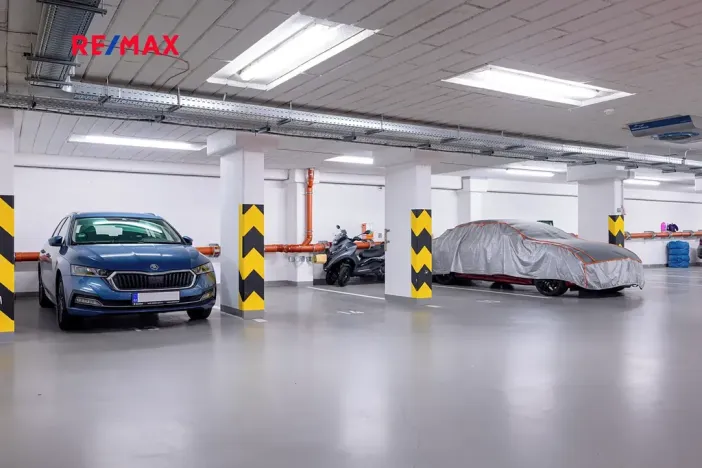 Pronájem bytu 2+kk, Praha - Stodůlky, Petržílkova, 53 m2