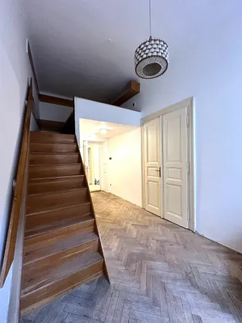 Pronájem bytu 2+1, Praha, Karoliny Světlé, 57 m2