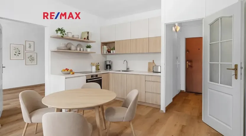 Prodej bytu 1+1, Nový Bor, Boženy Němcové, 35 m2