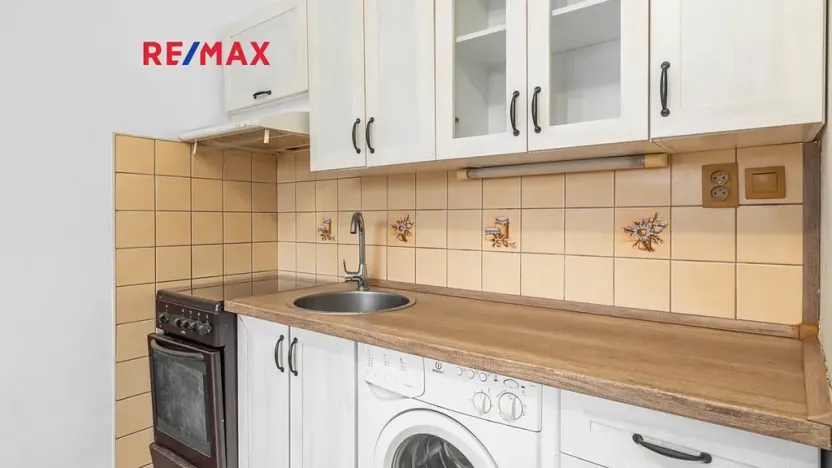 Prodej bytu 1+1, Nový Bor, Boženy Němcové, 35 m2