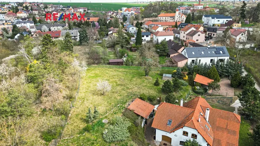 Prodej pozemku pro bydlení, Praha - Lochkov, 1550 m2
