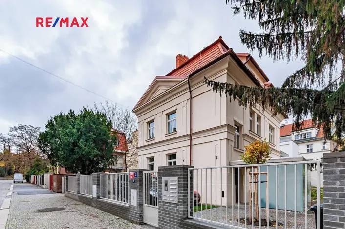 Pronájem bytu 5+kk, Praha - Bubeneč, Wolkerova, 115 m2