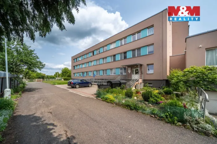 Pronájem bytu 2+kk, Strašice, 56 m2