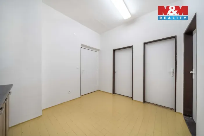 Pronájem bytu 2+kk, Strašice, 56 m2