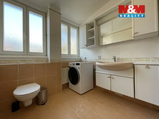 Pronájem bytu 3+kk, Líbeznice, Mělnická, 70 m2
