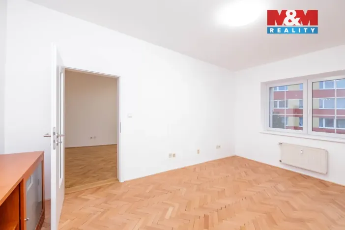 Pronájem bytu 2+1, Praha - Strašnice, Kolovratská, 60 m2