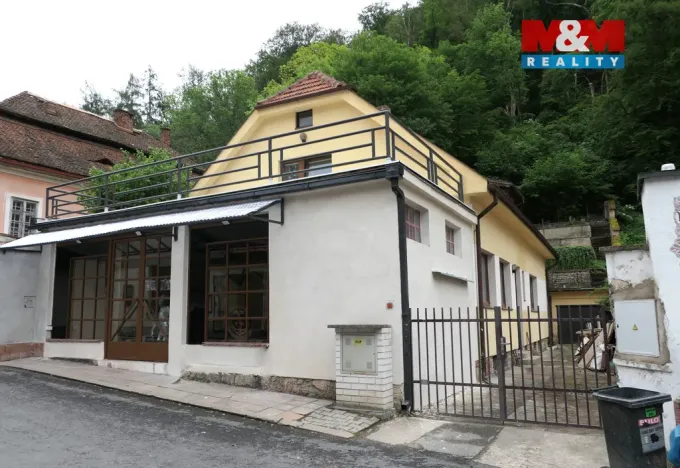 Pronájem bytu 3+kk, Karlštejn, 95 m2