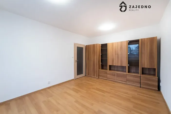 Pronájem bytu 1+1, Brno, Božetěchova, 34 m2