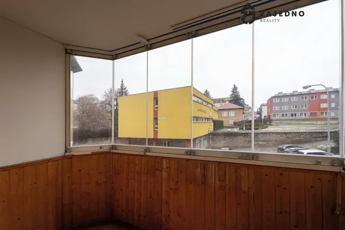 Pronájem bytu 1+1, Brno, Božetěchova, 34 m2