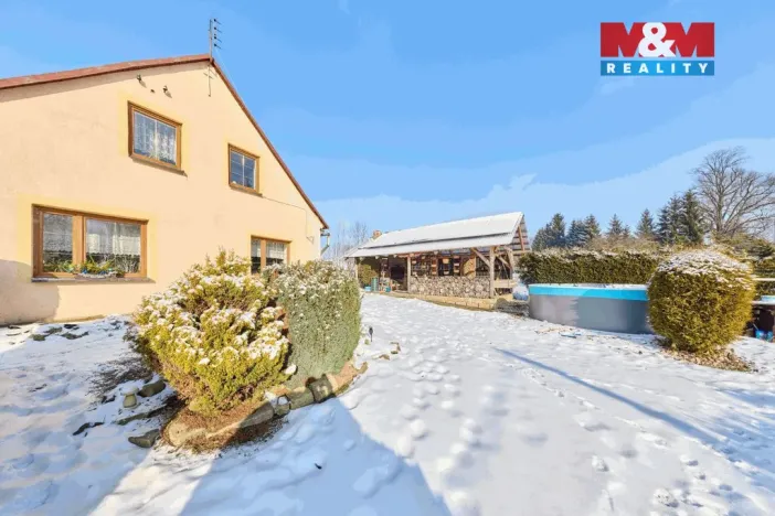 Prodej rodinného domu, Teplice nad Metují - Bohdašín, 585 m2