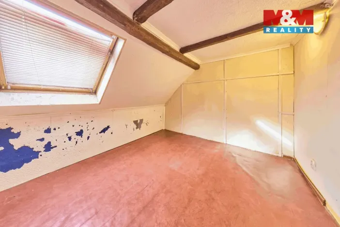 Prodej rodinného domu, Teplice nad Metují - Bohdašín, 585 m2