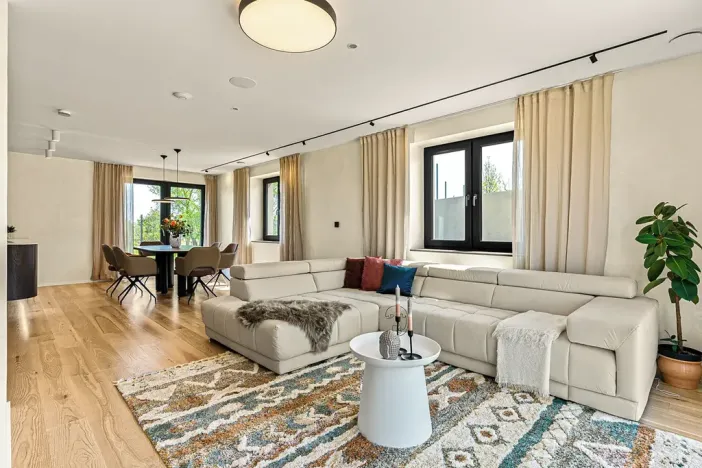 Prodej rodinného domu, Libušín, Zdeňka Hermana, 151 m2