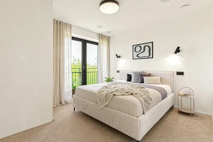 Prodej rodinného domu, Libušín, Zdeňka Hermana, 151 m2