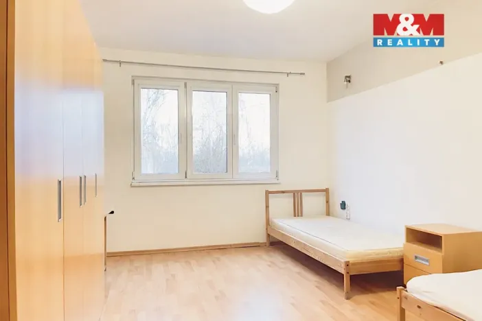 Pronájem bytu 3+kk, Zlín, Benešovo nábřeží, 65 m2
