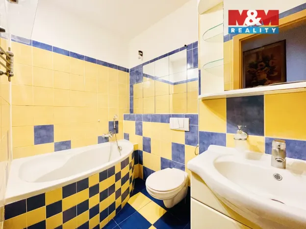 Pronájem bytu 3+kk, Zlín, Benešovo nábřeží, 65 m2