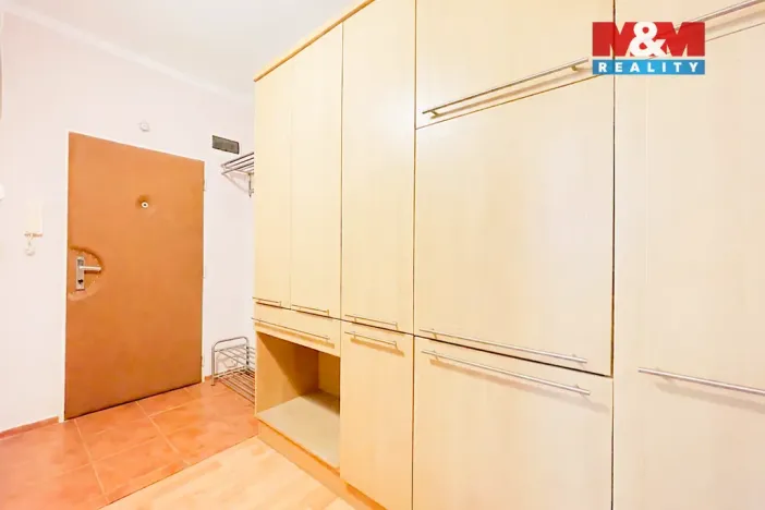 Pronájem bytu 3+kk, Zlín, Benešovo nábřeží, 65 m2