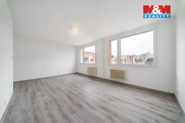 Prodej bytu 3+1, Praha - Hostivař, 66 m2