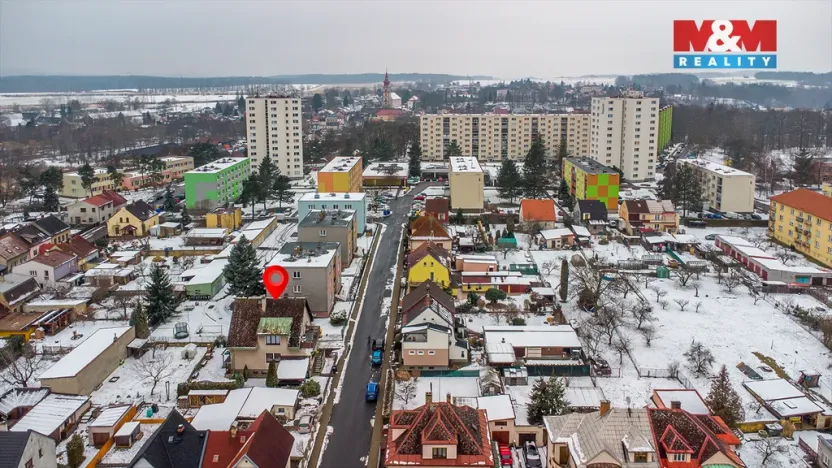 Prodej rodinného domu, Mimoň - Mimoň I, Polní, 287 m2