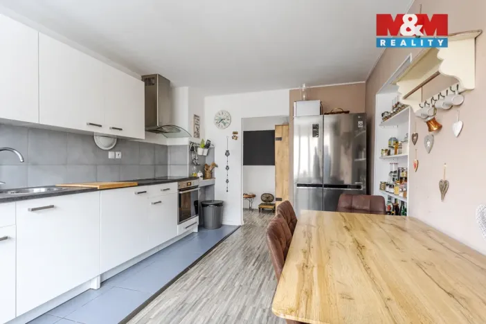 Prodej rodinného domu, Mimoň - Mimoň I, Polní, 287 m2