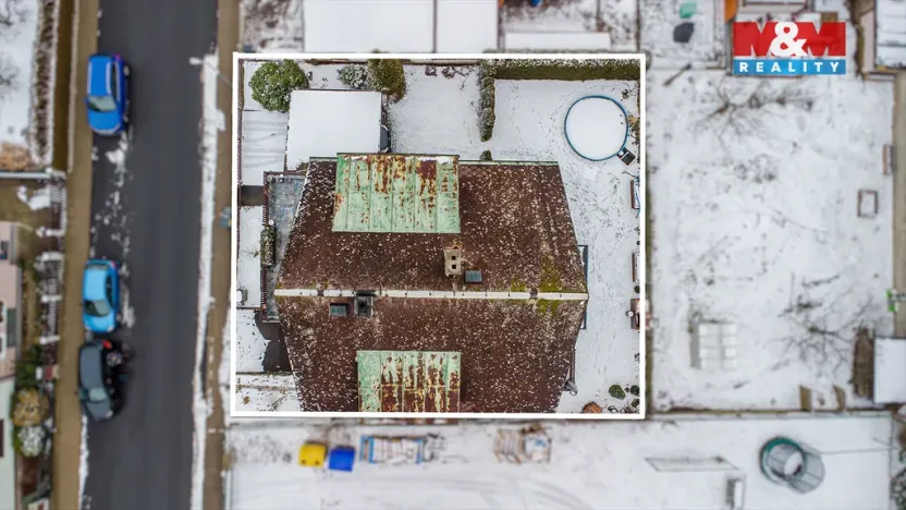 Prodej rodinného domu, Mimoň - Mimoň I, Polní, 287 m2