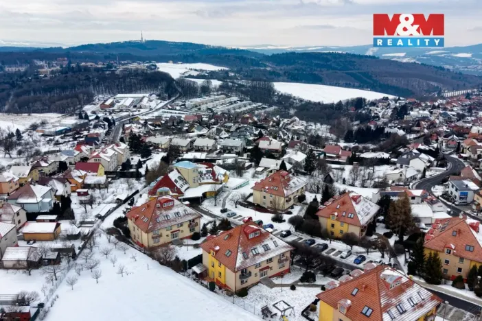 Prodej bytu 3+1, Zlín - Kudlov, Žlutá, 83 m2