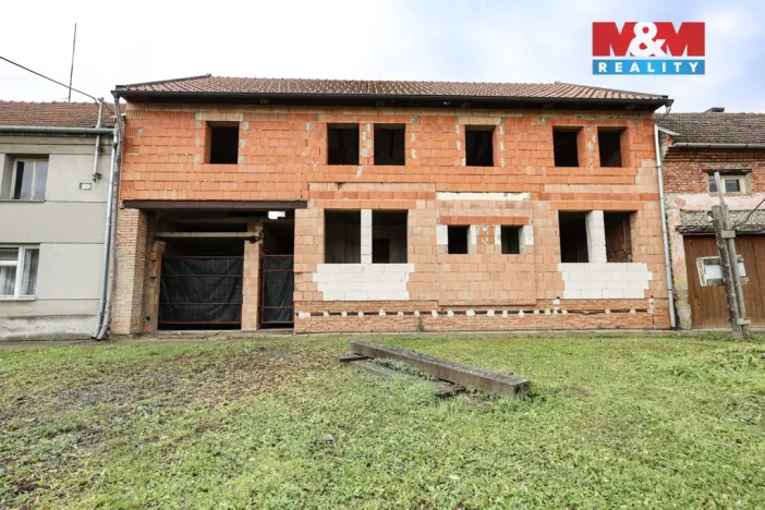 Prodej rodinného domu, Prostějov - Žešov, 350 m2